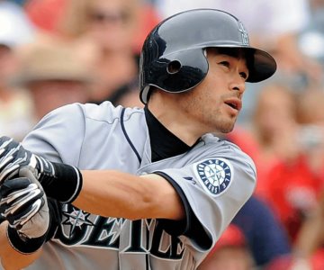 Ichiro Suzuki lidera clase 2025 de inmortales