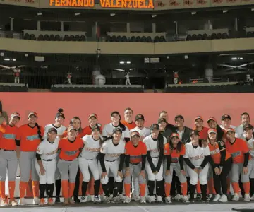 Naranjeros Femenil arranca su camino