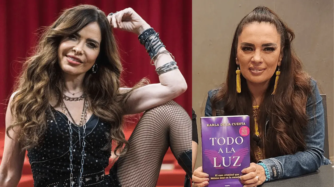 Gloria Trevi demanda a Karla de la Cuesta por uso no autorizado de su imagen