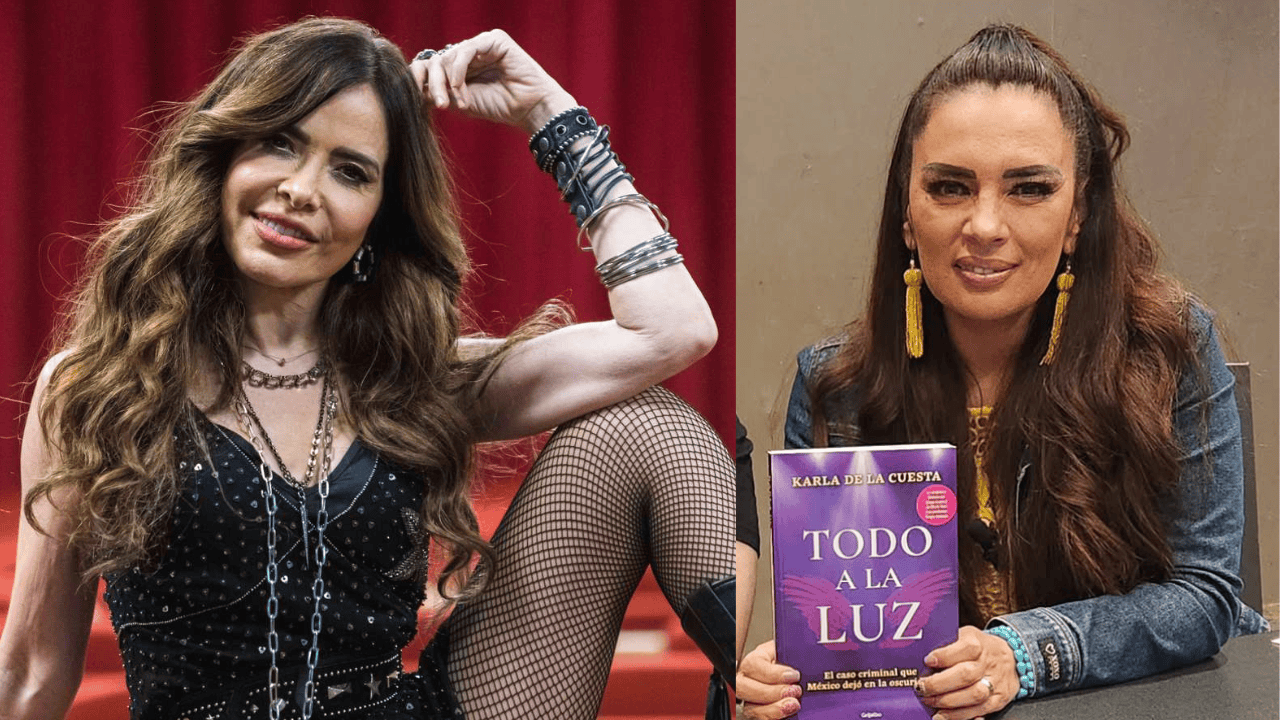 Gloria Trevi demanda a Karla de la Cuesta por uso no autorizado de su imagen