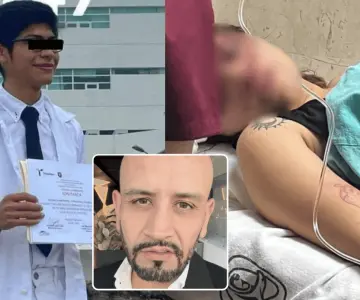 Abogado de Melanie Barragán abandona caso contra Christian de Jesús N