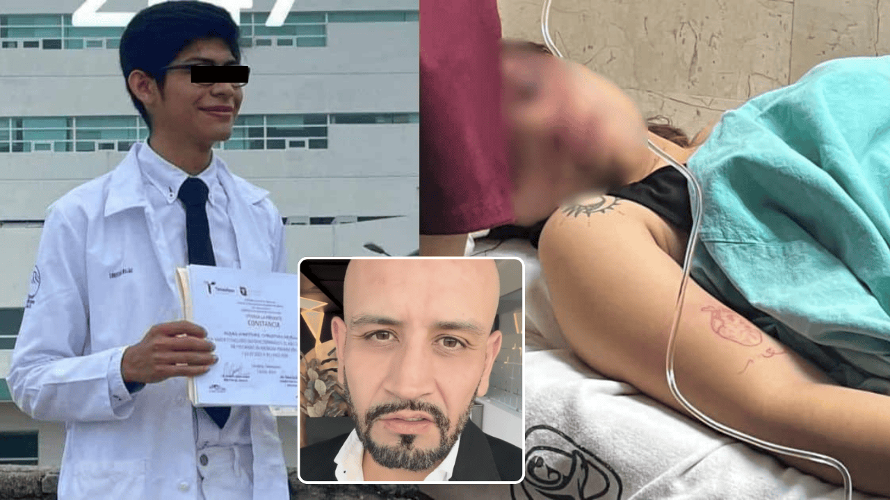 Abogado de Melanie Barragán abandona caso contra Christian de Jesús N