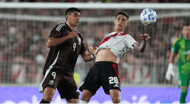 México terminó su gira sudamericana con una victoria y una derrota. (ESPECIAL(EXPRESO)