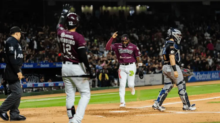 Mañana se disputará el segundo encuentro de la final. (Foto: ESPECIAL/EXPRESO)