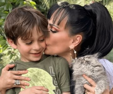 Maestra del nieto de Maribel Guardia fue quien alertó a la actriz