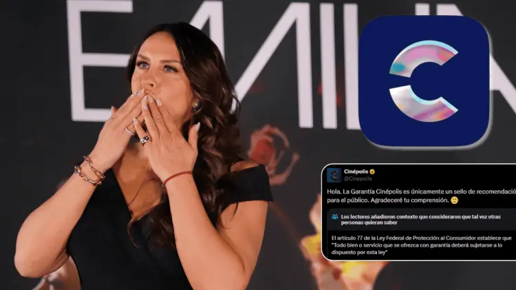 Los clientes se han enterado que la Garantía Cinépolis no existe. (Foto: ESPECIAL)