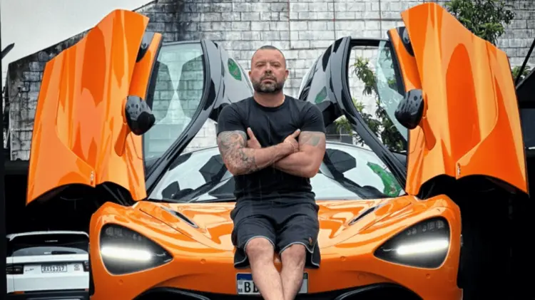 Godoi era principalmente conocido en el mundo del automovilismo en Brasil. (Foto: Especial/EXPRESO)