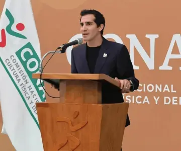 Becas a atletas ya está resuelto: Conade