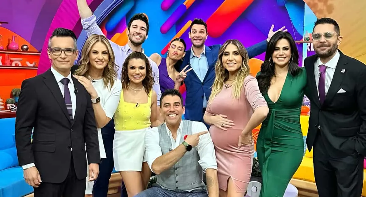 Venga La Alegría sufre cambios por nueva edición de La Casa de los Famosos