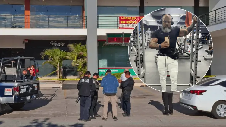 Adalberto Peña fue asesinado la mañana de este jueves. (Foto: Especial/Tomada de redes)