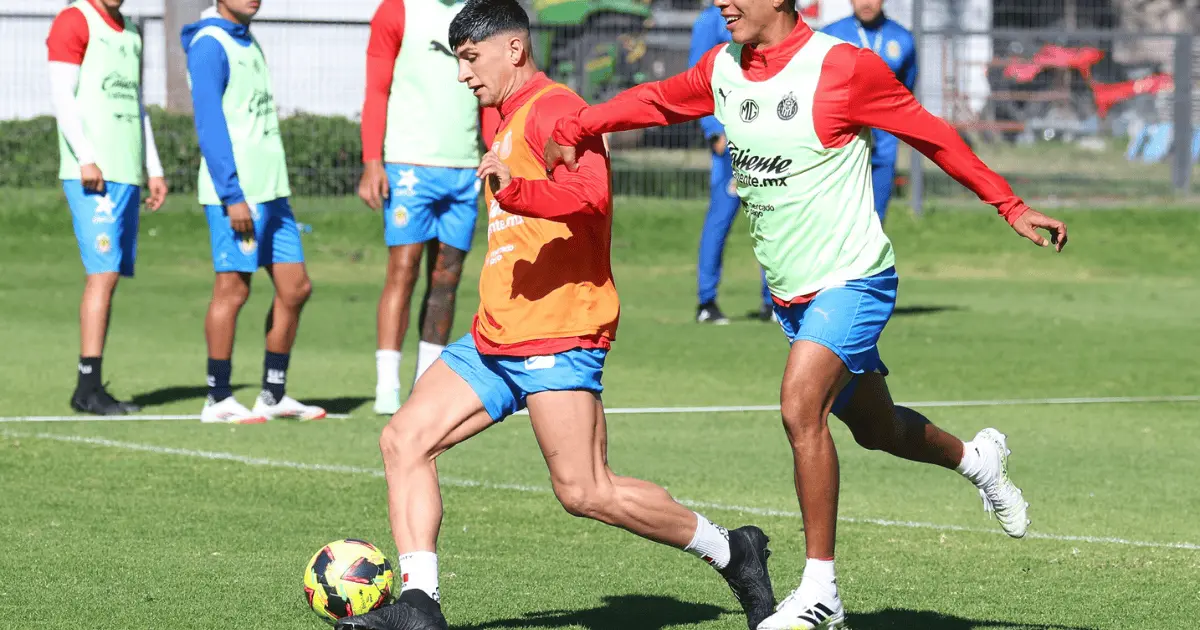 Alan Pulido está listo para su debut