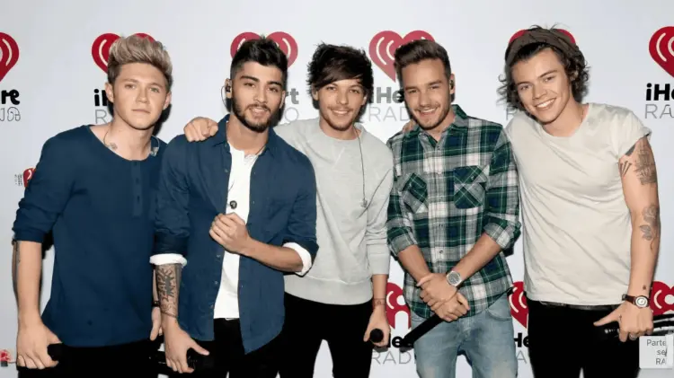 Liam siempre deseó volver a unirse con la banda en vivo. (ESPECIAL/EXPRESO)
