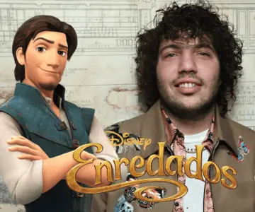 Benny Blanco podría protagonizar live-action de Enredados