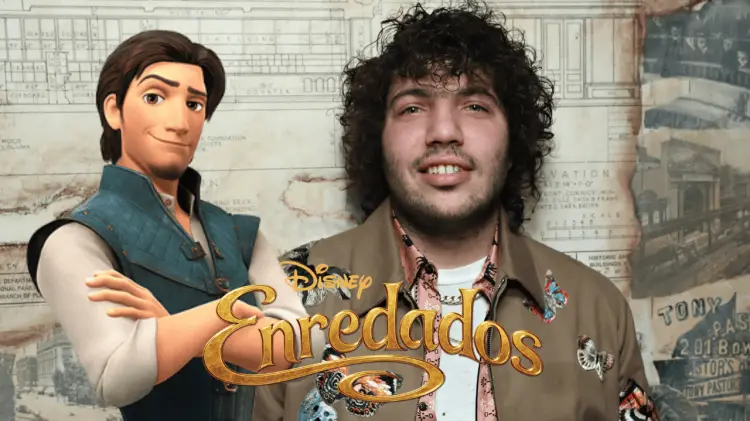 Benny Blanco fue reconocido como uno de los hombres más sexys de 2024 (ESPECIAL/EXPRESO)