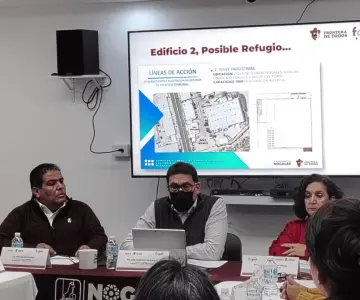 Aprueba Fopin renta de nave industrial para refugio temporal 