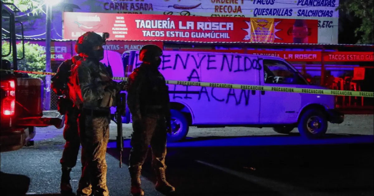 Designación de terroristas a cárteles no ayuda: CSP