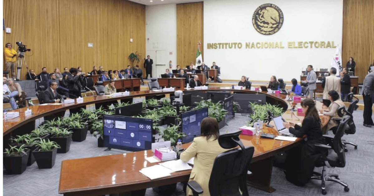 INE perfila lineamientos de campañas para elección al PJ