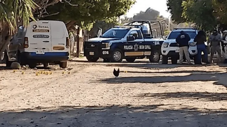 La percepción de inseguridad bajó 15.7%. Foto: Especial.