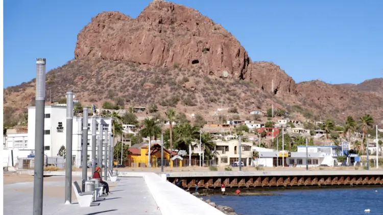 Guaymas tuvo una reducción de 64% en homicidios dolosos. Foto: Especial.