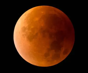Eclipse Lunar 2025: Fecha y hora para verlo en México