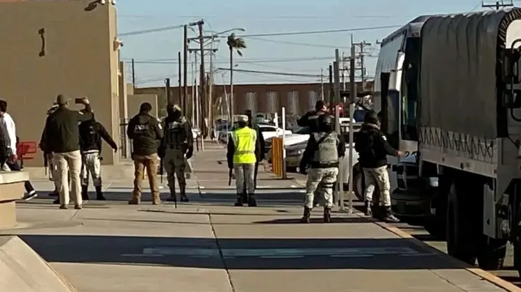 Los municipios fronterizos abren sus puertas a deportados de Estados Unidos.