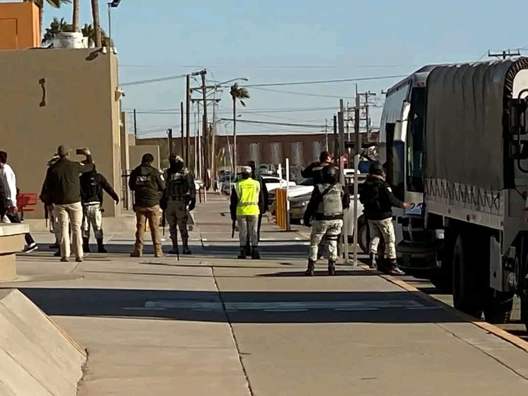 SLRC y Nogales reciben a cientos de connacionales