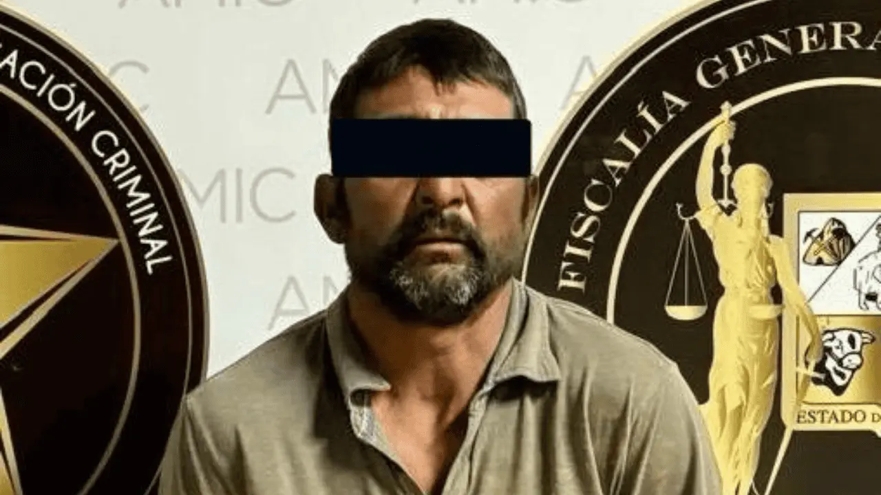 Detienen a hombre que mantenía privada de la libertad a su sobrina