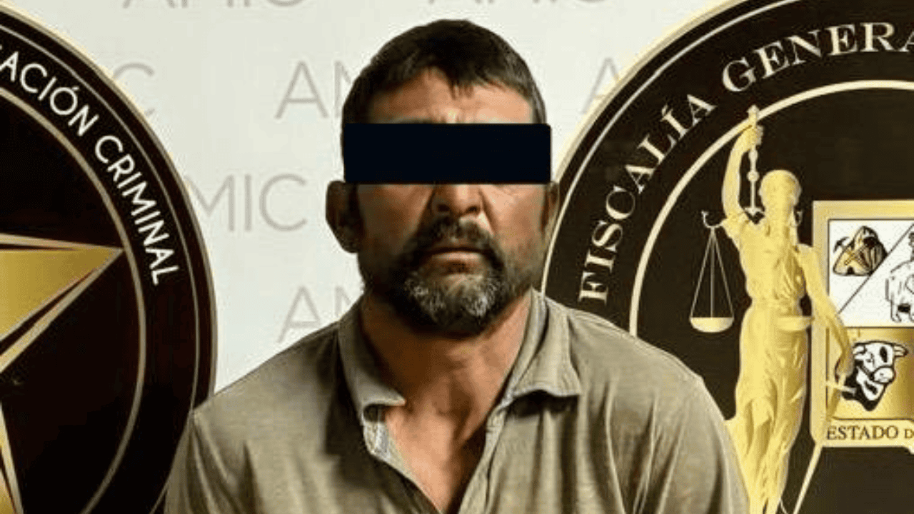 Detienen a hombre que mantenía privada de la libertad a su sobrina