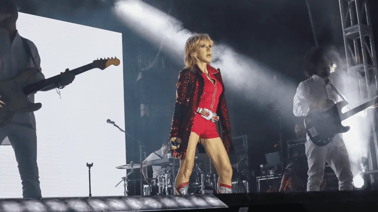 ‘Un año más’ en el FAOT junto a Ana Torroja