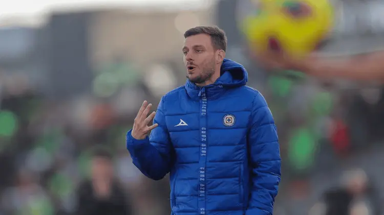 Martín Anselmi llevó al equipo a una final y una semifinal. (ESPECIAL/EXPRESO)