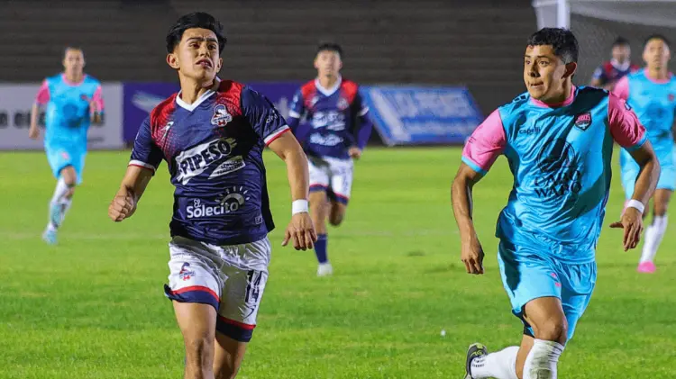 Cimarrones suma 10 unidades en las primeras tres jornadas del certamen. (CRISTIAN RUIZ/EXPRESO)