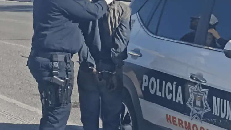 Detienen a tres por violencia familiar y allanamiento. (Foto: Especial / EXPRESO)