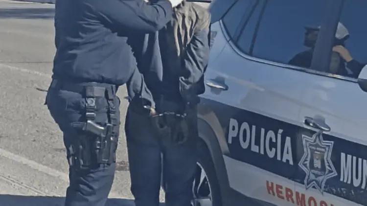 Pablo Jesús N fue puesto a disposición de las autoridades correspondientes (Foto ilustrativa)