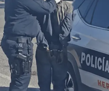 Detienen al Nolan, vinculado a robos con violencia al norte de Hermosillo