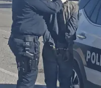 Arrestan a Edwin N por golpear a su padrastro en Poblado Miguel Alemán