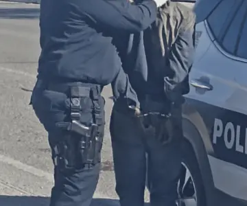 Arrestan a uno por allanamiento de morada; intentó escapar corriendo por techos