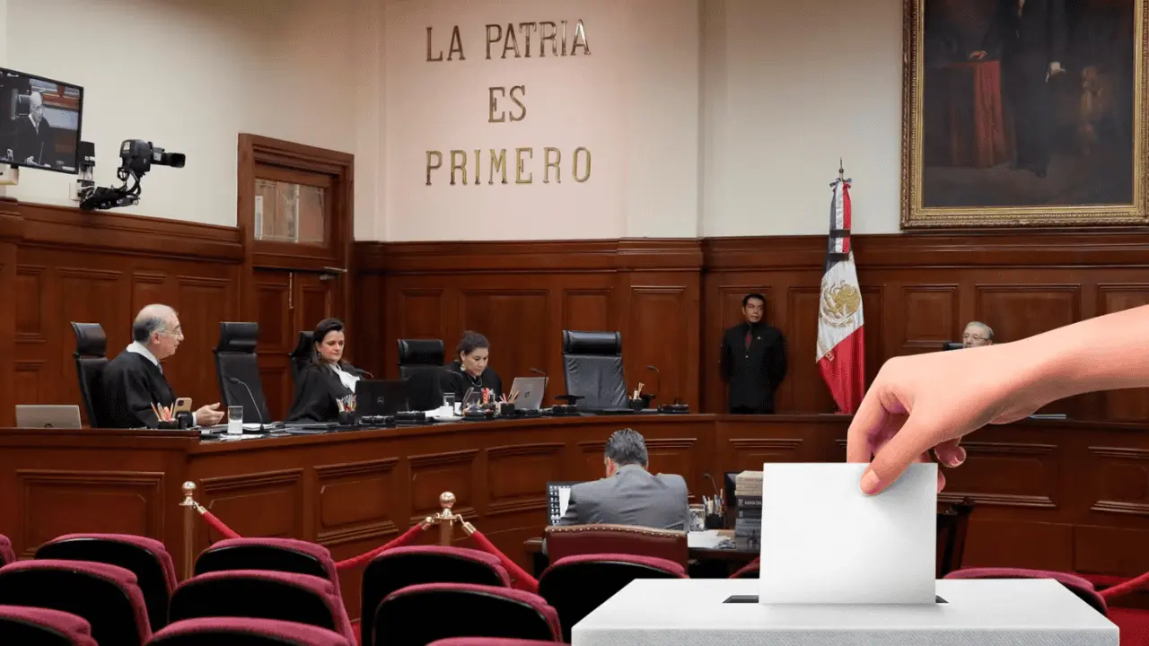 Así funciona la plataforma Conóceles del INE para la Elección Judicial 2025