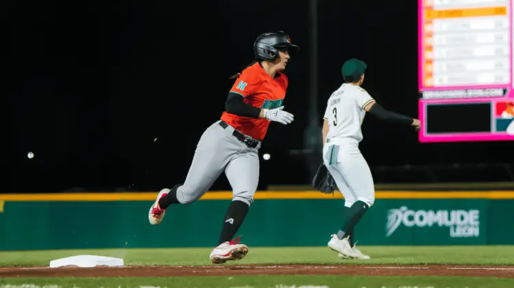 La escuadra naranja arrancó la temporada 2025 de LMS con marca de 0-2. (ESPECIAL/EXPRESO)