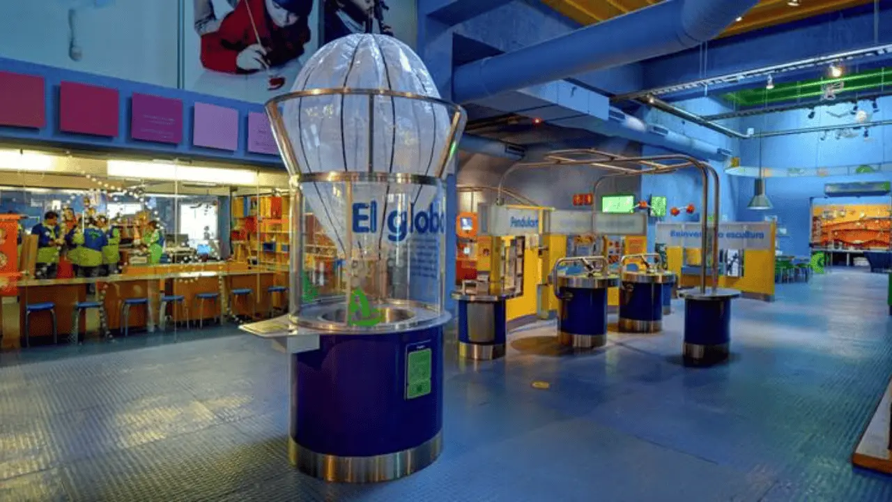 Anuncian reapertura de La Burbuja Museo del Niño