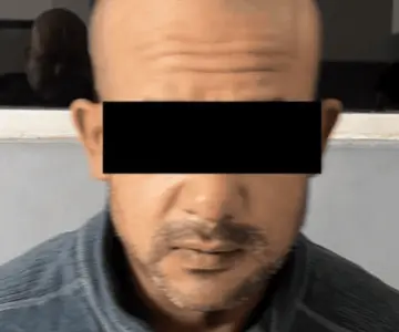 Detienen en flagrancia a ladrón