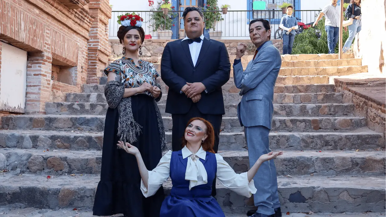 Presentan De La filantropía a la canción… Ortiz Tirado en el FAOT 2025