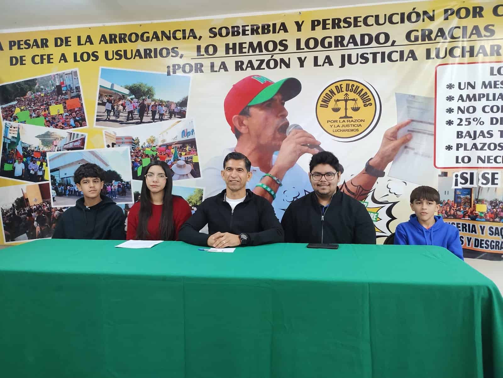 Unión de Usuarios lanza convocatoria para Jóvenes Unidos
