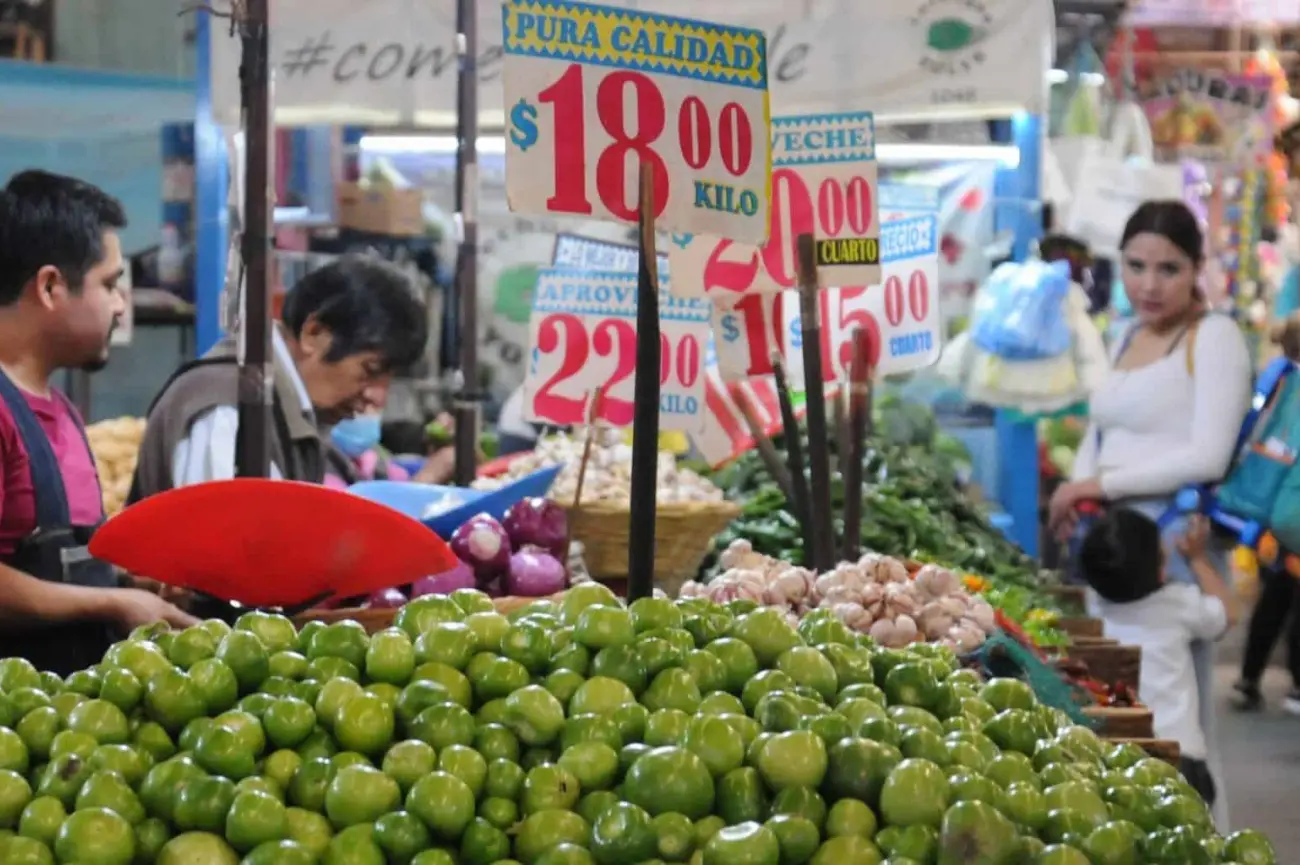 Inflación inició el año en 3.59%; el nivel más bajo desde enero 2021