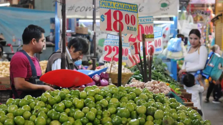 El aumento general de precios en enero estuvo por debajo de la expectativa media. (Foto: Especial)