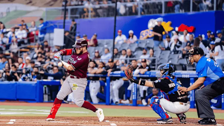 La serie regresará a Culiacán por al menos un juego. (ESPECIAL/EXPRESO)