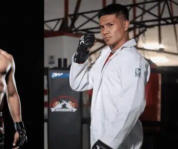 Black Spartan, médico egresado del IMSS, debutará en la UFC