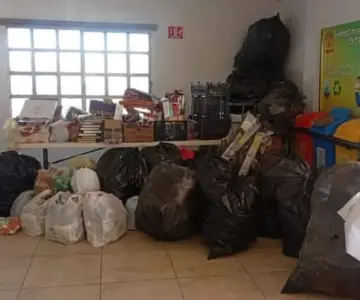 Cultura Verde ha recaudado 2 toneladas de materiales reciclados
