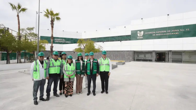 La renovación  contó con una inversión cercana a los 400 millones de pesos. Foto: Especial.