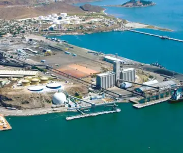 Guaymas lidera recepción de petróleo en el Pacífico mexicano