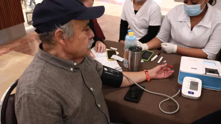 Enfermedades del corazón, son la principal amenaza de muerte para los mexicanos.